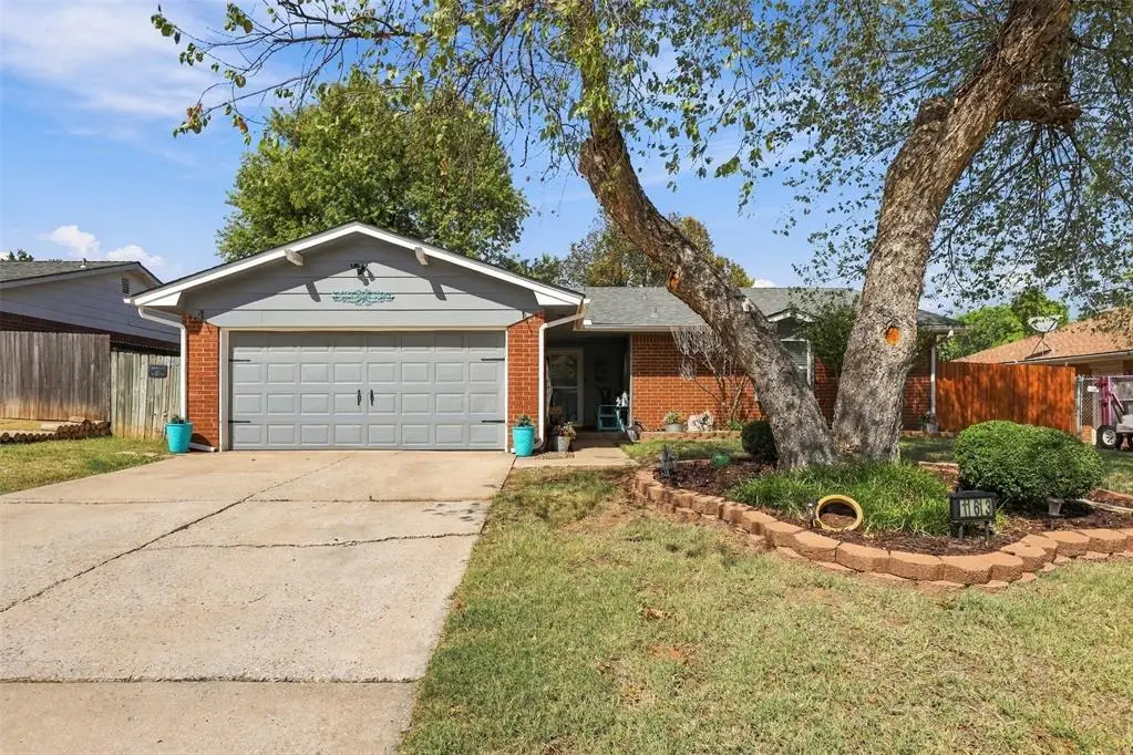 11613 Lochwood Drive, Yukon, OK 73099 - #1