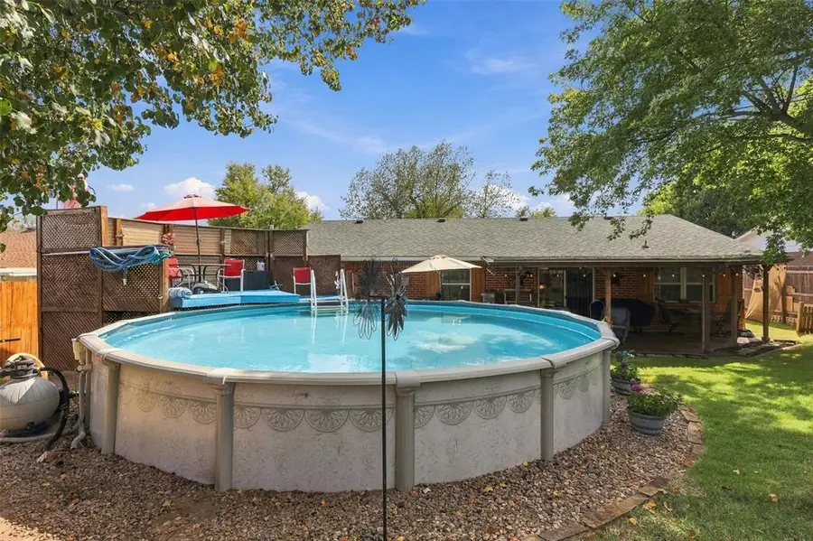 11613 Lochwood Drive, Yukon, OK 73099 - #2