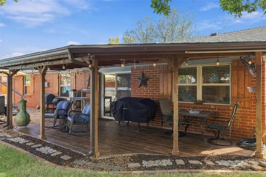 11613 Lochwood Drive, Yukon, OK 73099 - #3