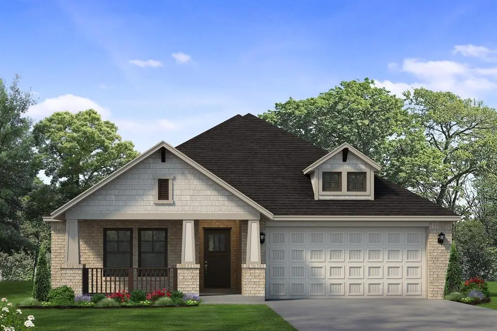 4917 Vinca Lane, Edmond, OK 73034 - #1
