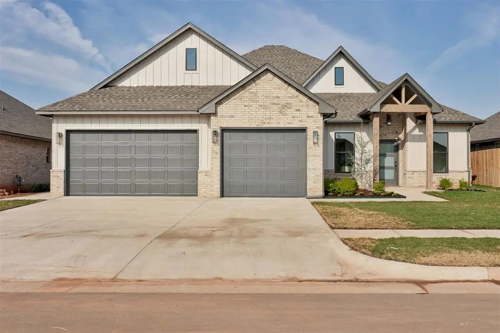 1813 Aminas Way, Yukon, OK 73099 - #1