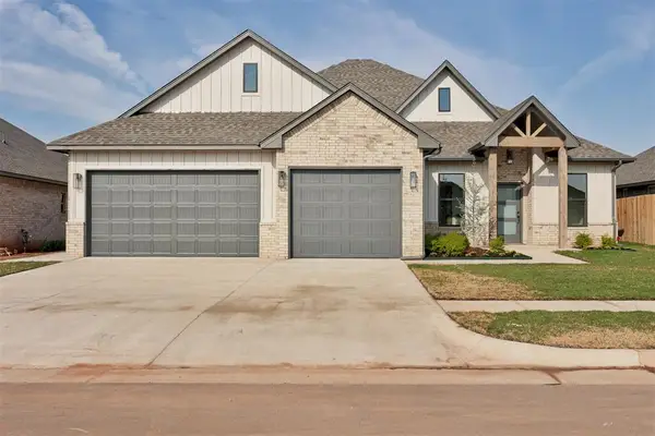 1813 Aminas Way, Yukon, OK 73099