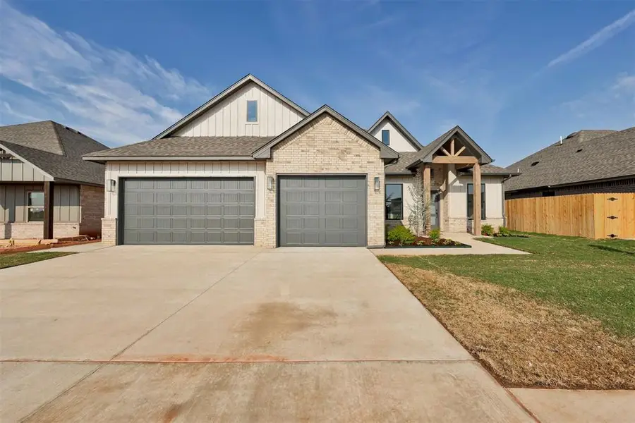 1813 Aminas Way, Yukon, OK 73099 - #2