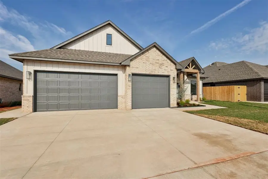 1813 Aminas Way, Yukon, OK 73099 - #3