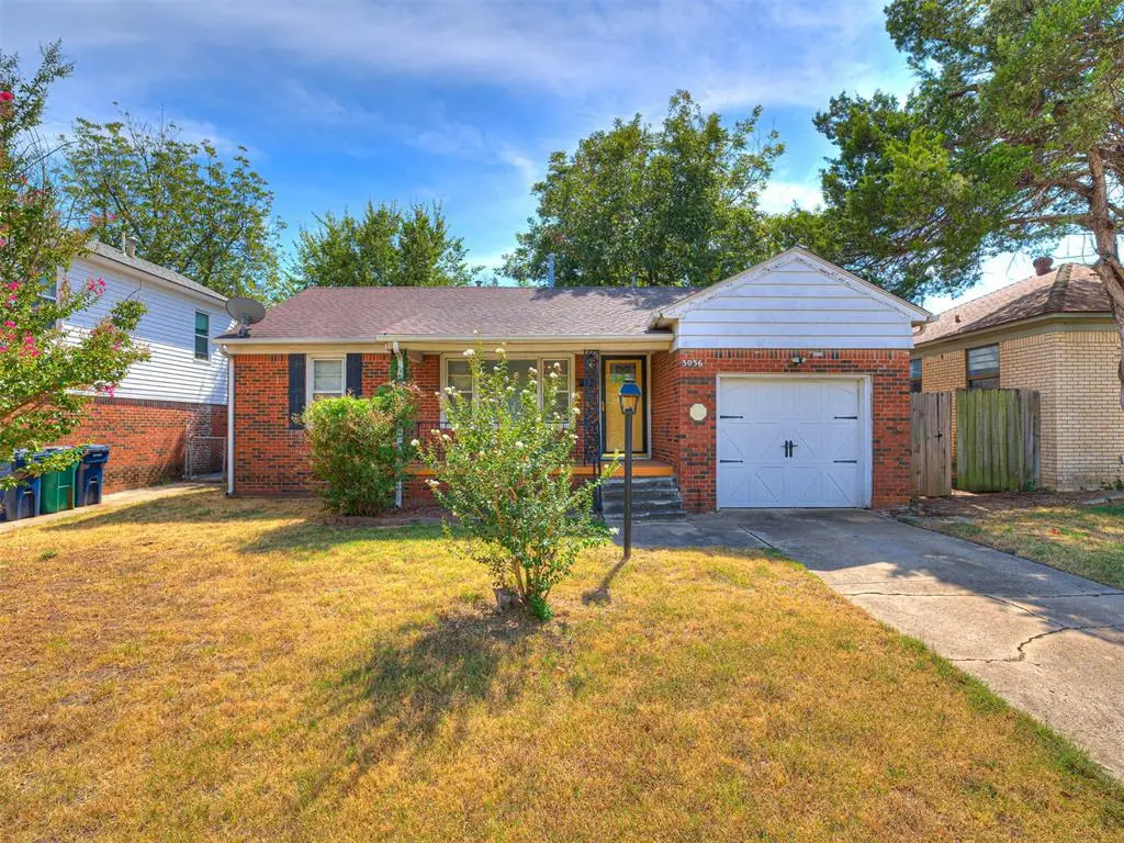 3036 NW 33rd Street, Oklahoma City, OK 73112 - #1
