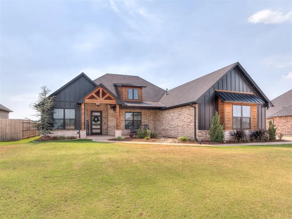 2214 W Cole Drive, Mustang, OK 73064 - #1
