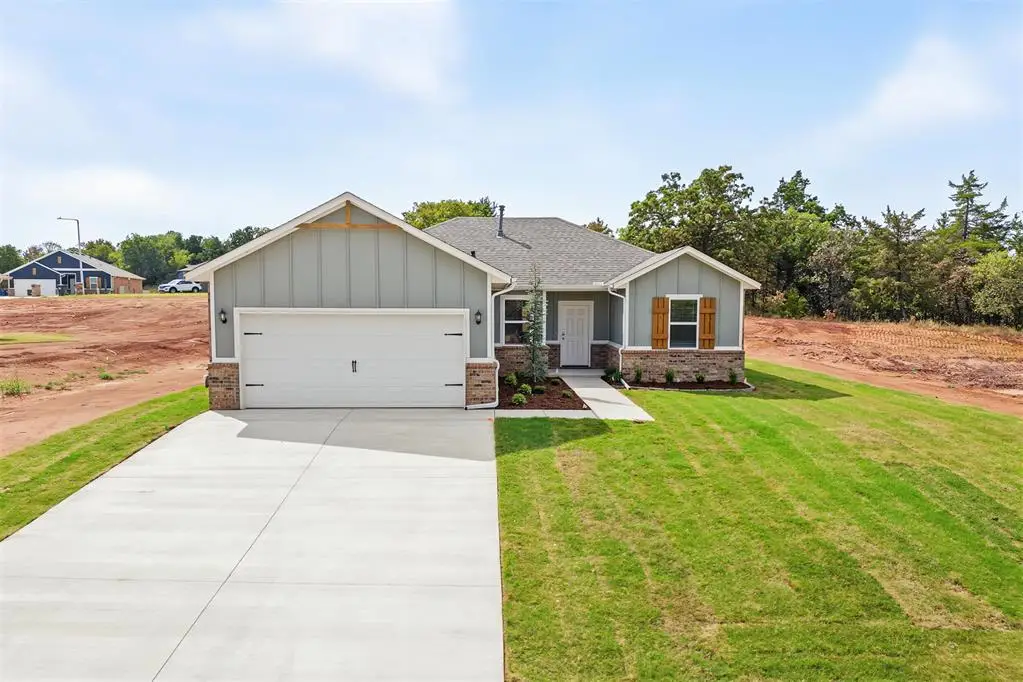 441 Stella Trail, Guthrie, OK 73044 - #1