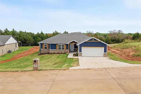 548 Stella Trail, Guthrie, OK 73044