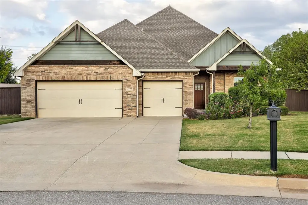 2001 Hidden Prairie Court, Edmond, OK 73013 - #1