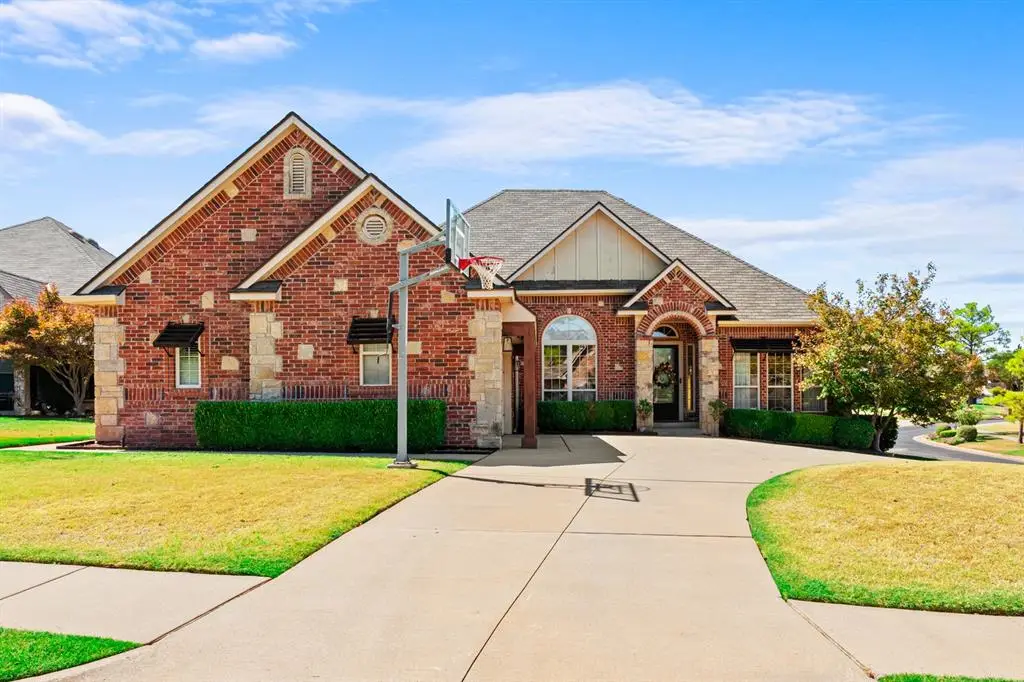 1600 Durham Court, Edmond, OK 73013 - #1