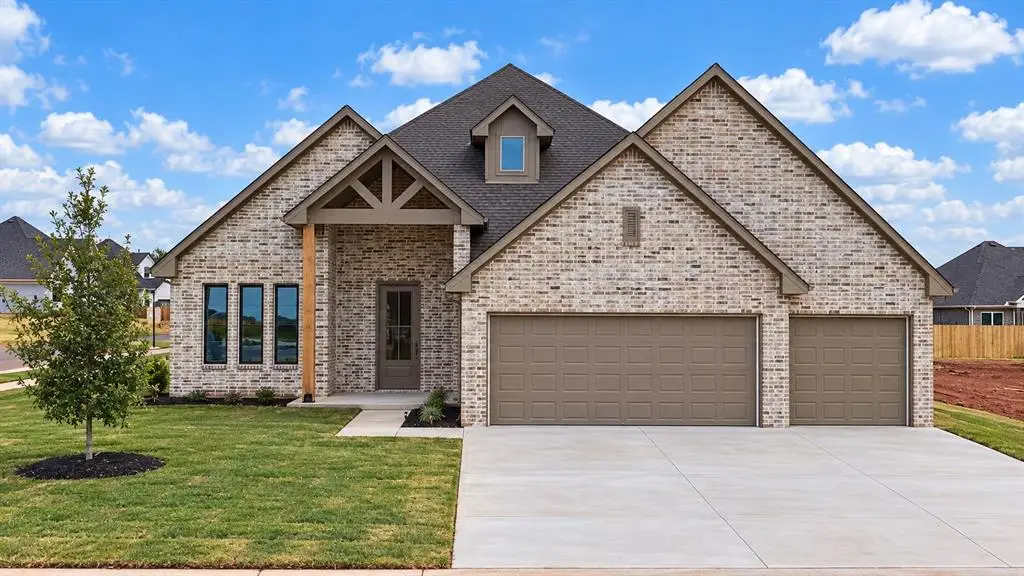 709 Manzano Drive, Norman, OK 73071 - #1