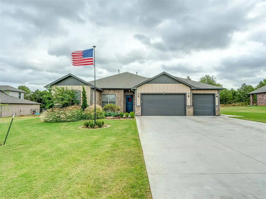 9024 NE 141st Street, Jones, OK 73049 - #1