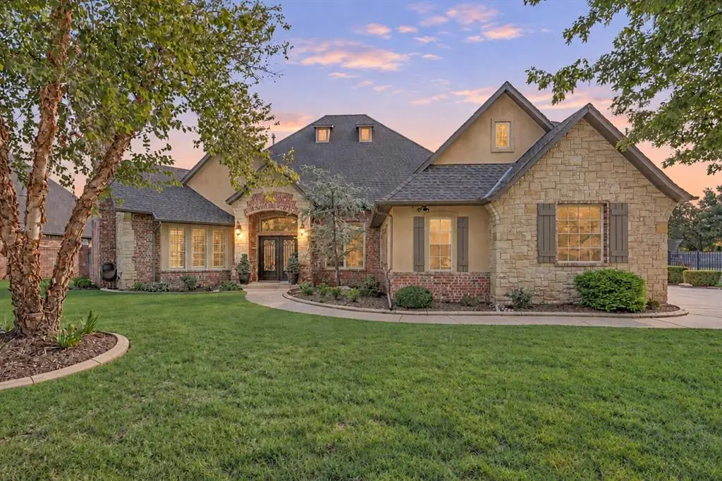 1032 W Camellia Way, Mustang, OK 73064 - #1