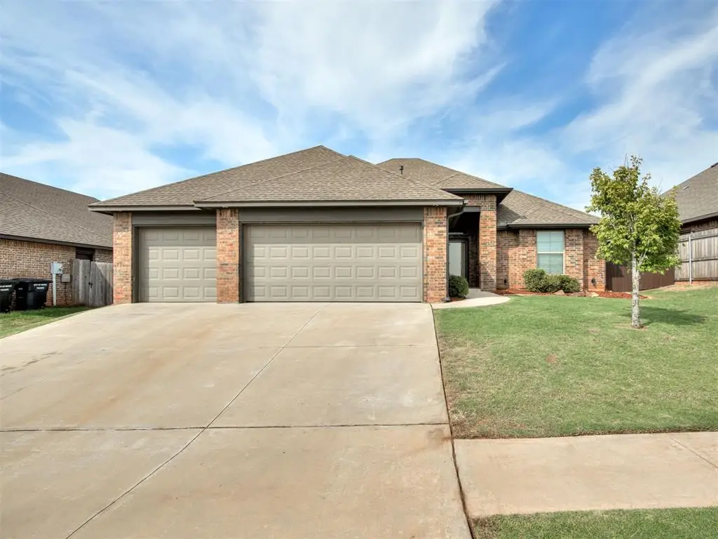 1017 Dayton Lane, Moore, OK 73160 - #1