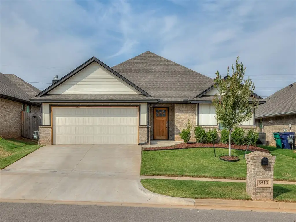 5513 Malpaso Creek Drive, Mustang, OK 73064 - #1
