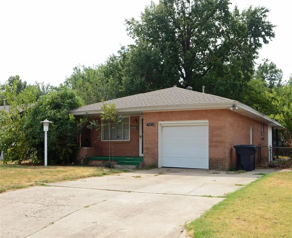 4720 NW 15th Street, Oklahoma City, OK 73127 - #1