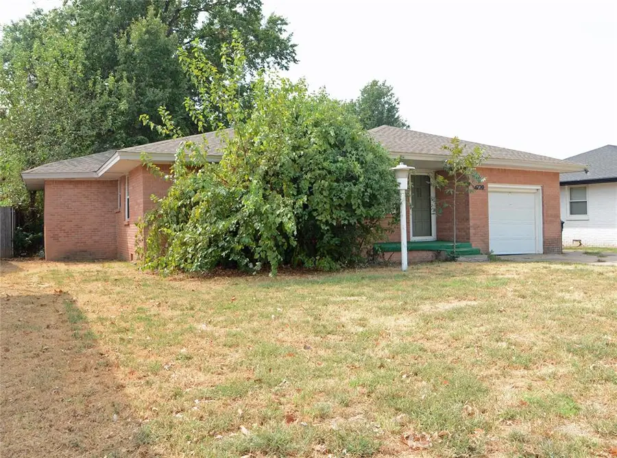 4720 NW 15th Street, Oklahoma City, OK 73127 - #2