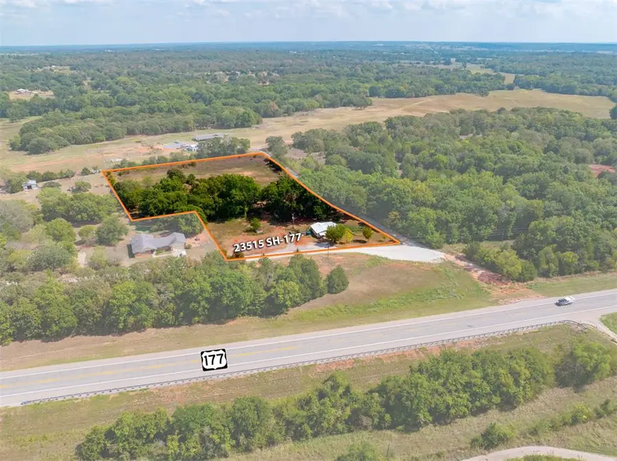 23515 Us Highway 177, Tecumseh, OK 74873 - #2