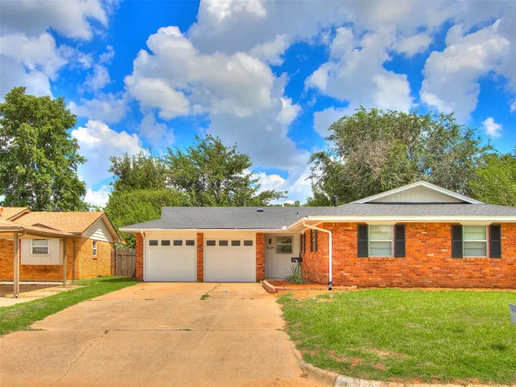8129 NW 28th Terrace, Bethany, OK 73008 - #1