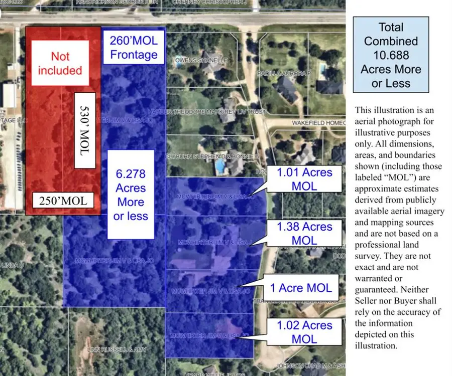 3231 Wakefield Lane, Choctaw, OK 73020 - #3