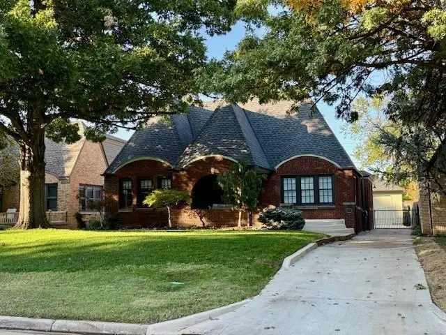 709 NW 42nd Street, Oklahoma City, OK 73118 - #1