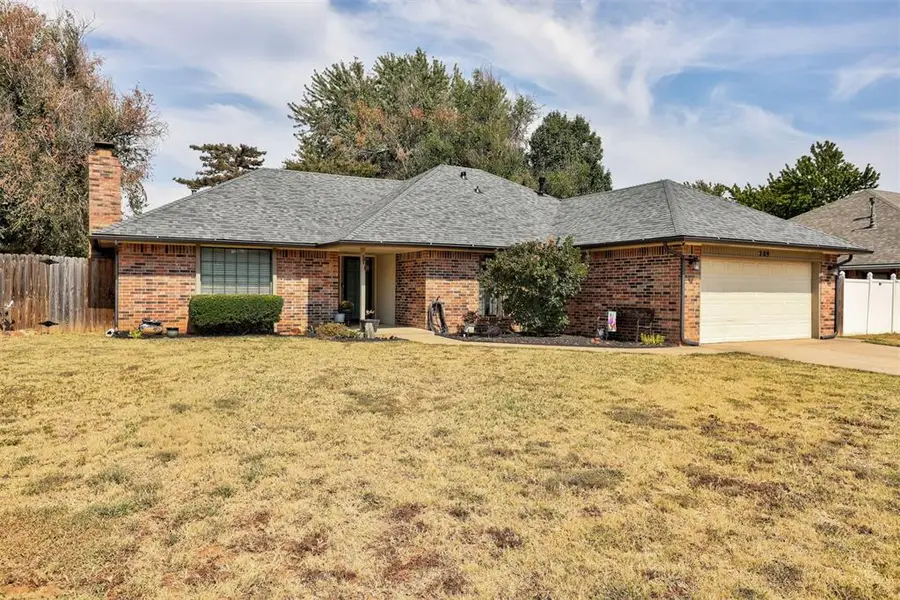 209 SE 30th Street, Moore, OK 73160 - #3
