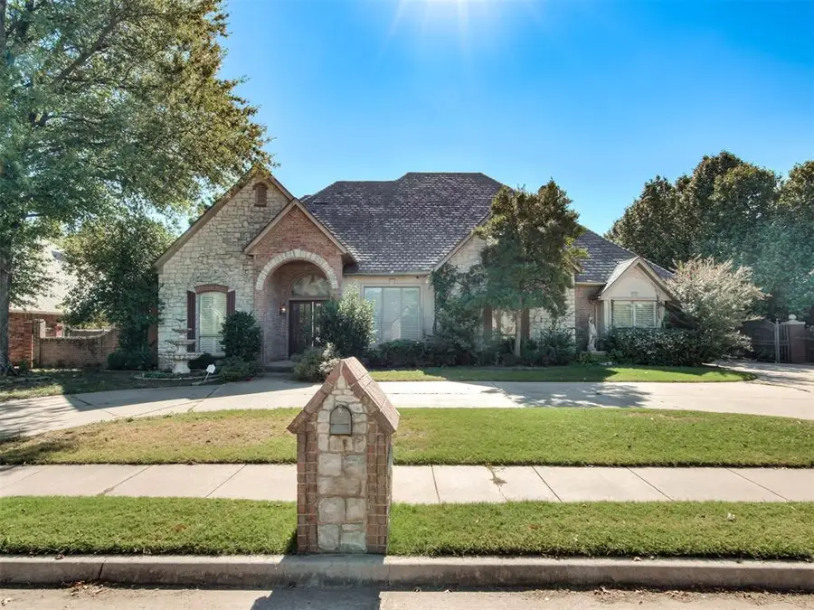 12209 Long Lake Boulevard, Oklahoma City, OK 73170 - #2