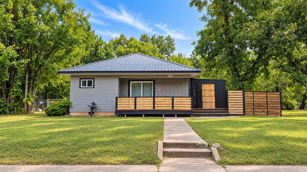 509 N Taylor Avenue, Wynnewood, OK 73098 - #1