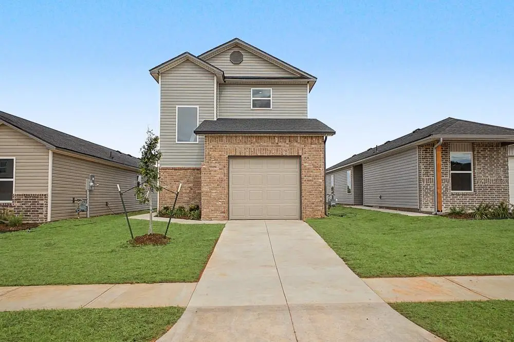 3500 Maggie Road, Mustang, OK 73064 - #1