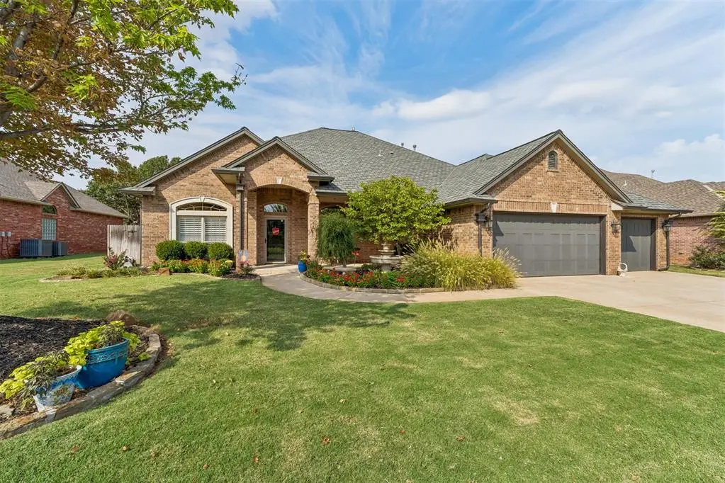 6609 NW 118th Street, Oklahoma City, OK 73162 - #1