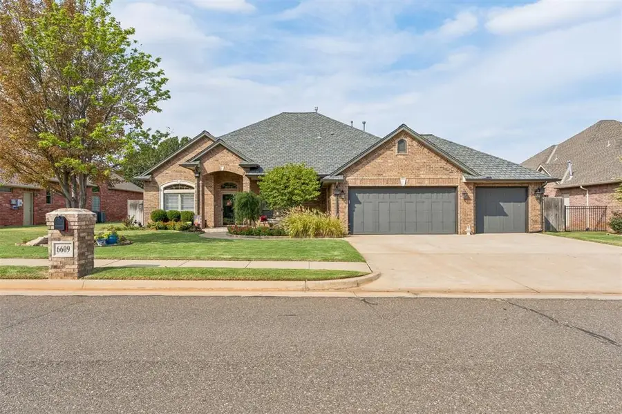 6609 NW 118th Street, Oklahoma City, OK 73162 - #2