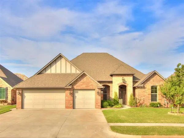 3909 Carmona Lakes Drive, Oklahoma City, OK 73160