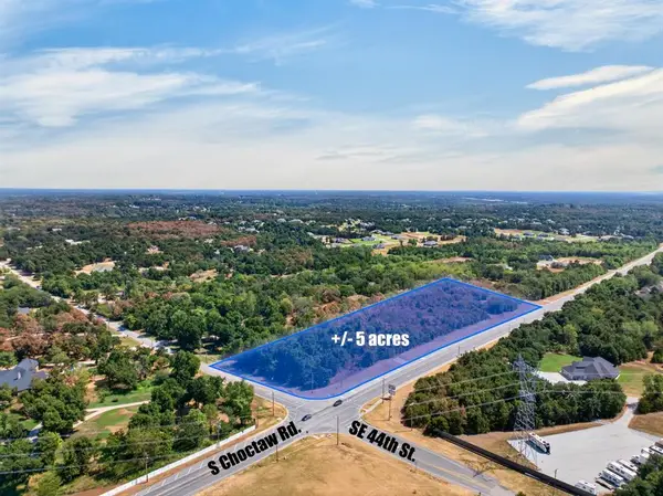 4500 S Choctaw Road, Choctaw, OK 73020