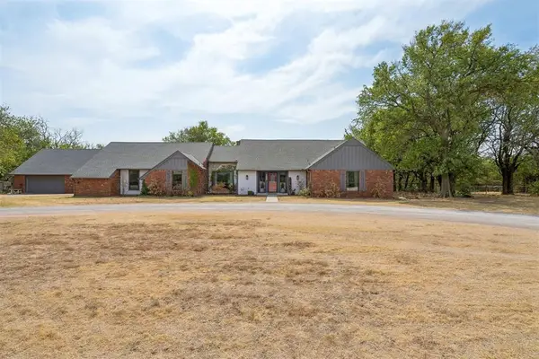 4610 NE Trails End Street, Piedmont, OK 73078