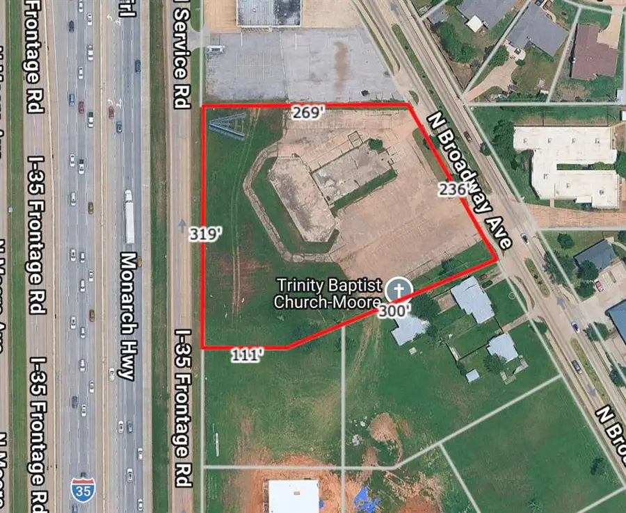 1711 N Broadway Avenue, Moore, OK 73160 - #2