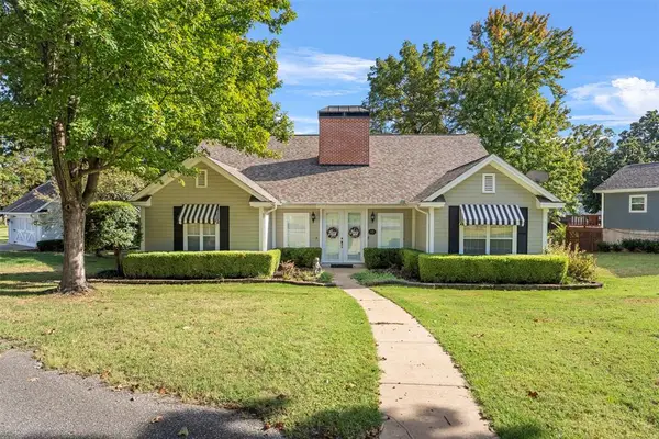 56201 E 285 Road #12, Monkey Island, OK 74331