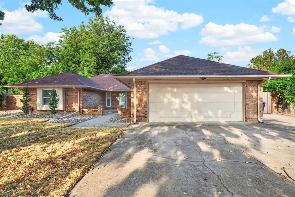 9909 S Allen Drive, Oklahoma City, OK 73139 - #1
