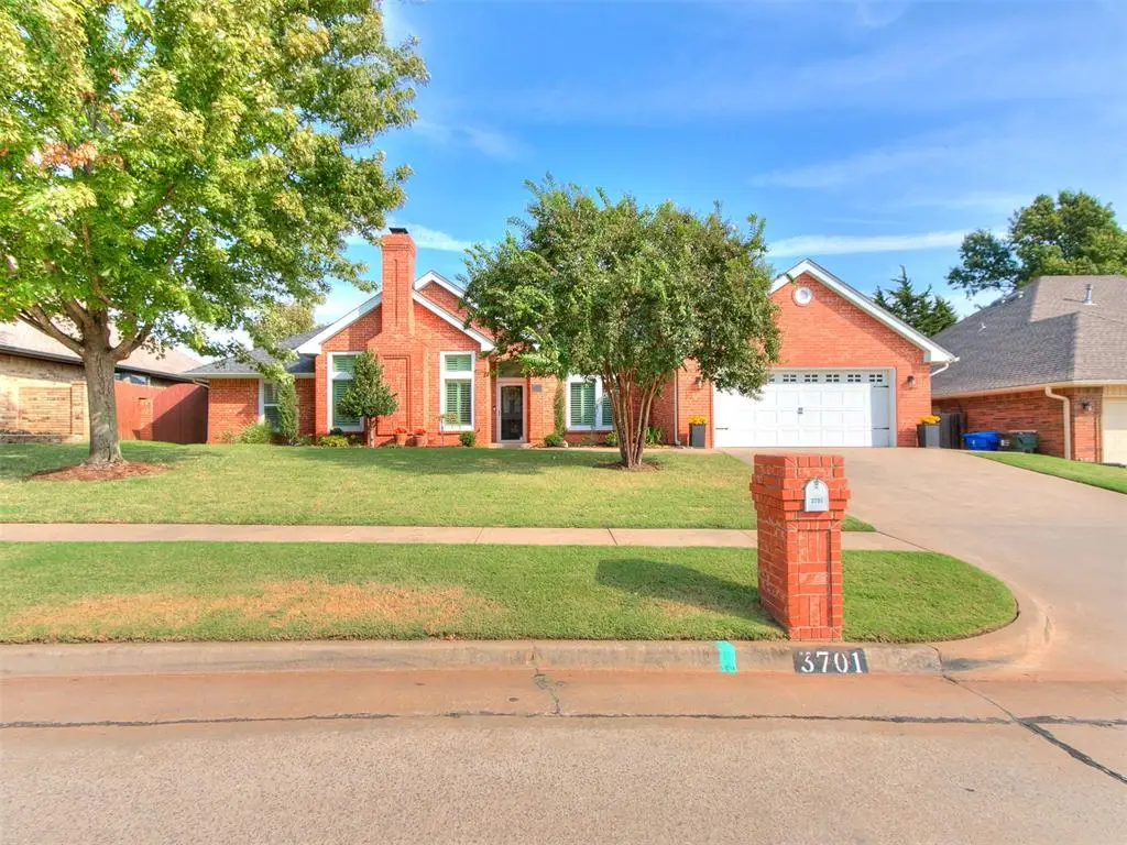 3701 Burlington Drive, Norman, OK 73072 - #1