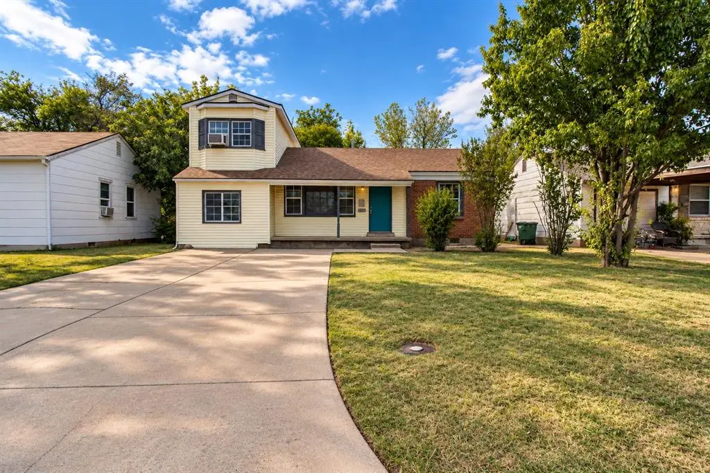 4021 SE 24th Street, Del City, OK 73115 - #1