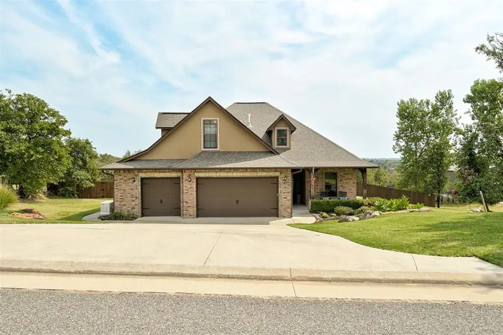 8524 Bella Ranch Drive, Choctaw, OK 73020 - #1