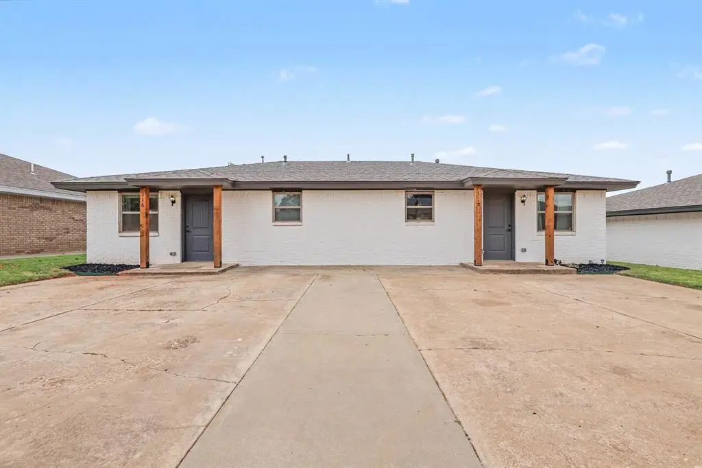 116 N Mckenzie Street #116 + 118, Weatherford, OK 73096 - #1