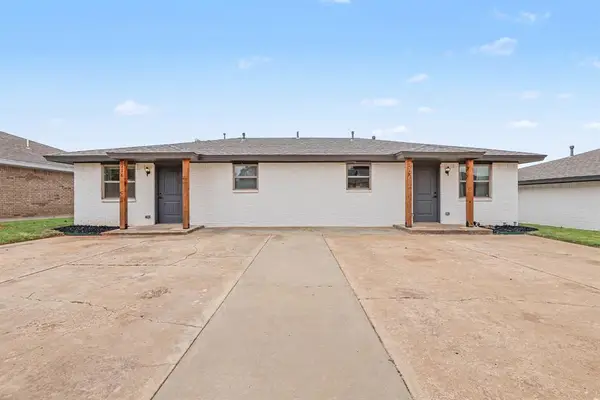 116 N Mckenzie Street #116 + 118, Weatherford, OK 73096