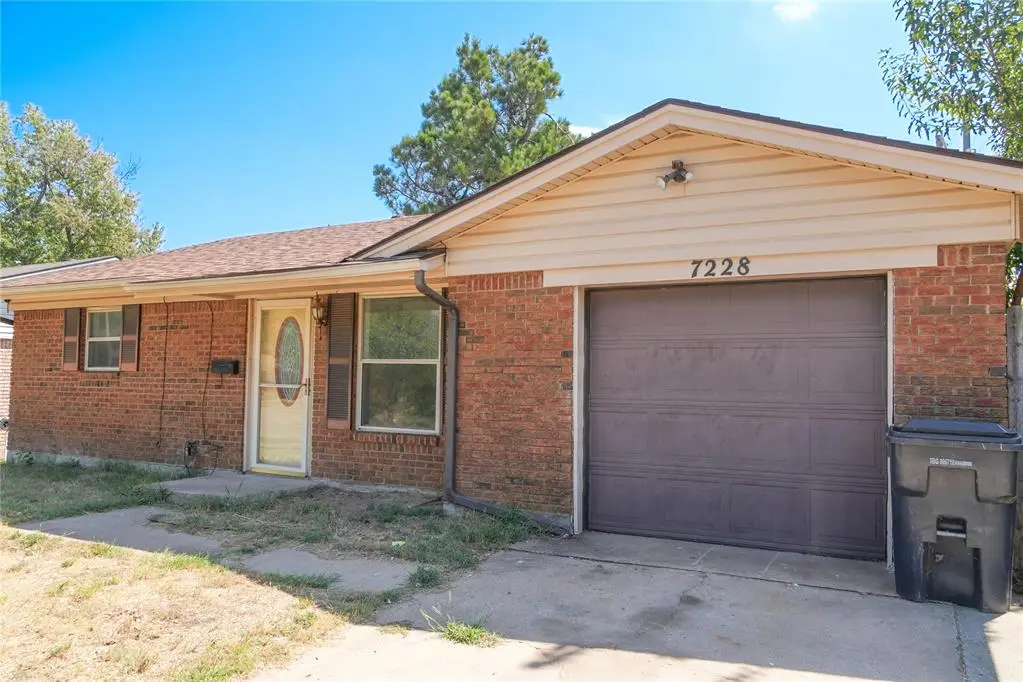 7228 NW 17th Street, Bethany, OK 73008 - #1