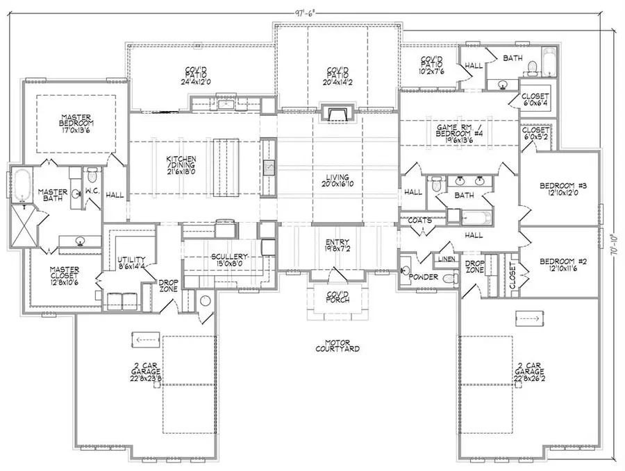 9368 Pine Grove Way, Arcadia, OK 73007 - #2