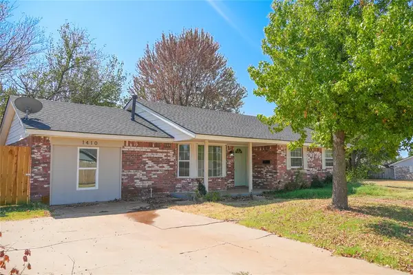 1410 High Meadows Drive, Norman, OK 73071