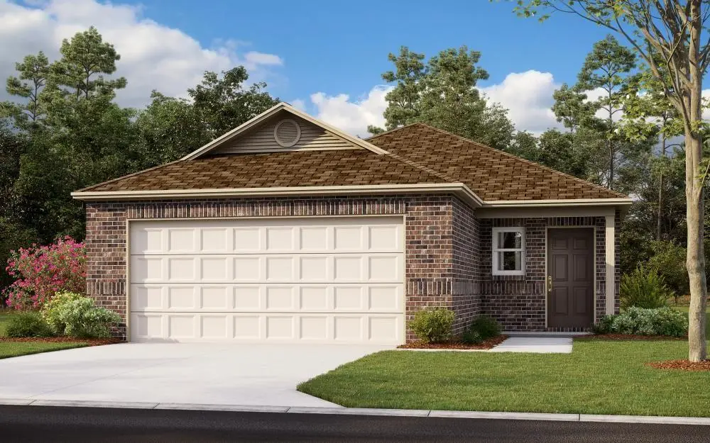 1115 Saddle Drive, Guthrie, OK 73044 - #1