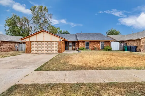 3040 SW 129th Street, Oklahoma City, OK 73170