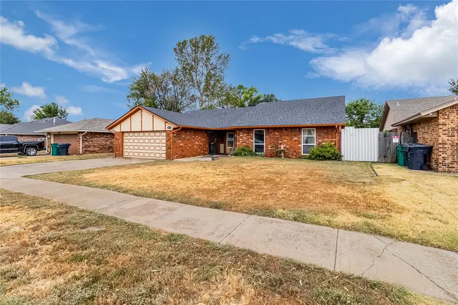 3040 SW 129th Street, Oklahoma City, OK 73170 - #2
