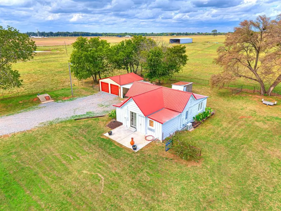 10001 Duffy Road, Lexington, OK 73051 - #2