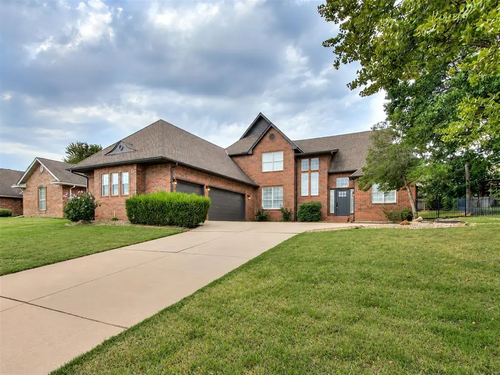 3641 Equestrian Court, Edmond, OK 73034 - #1
